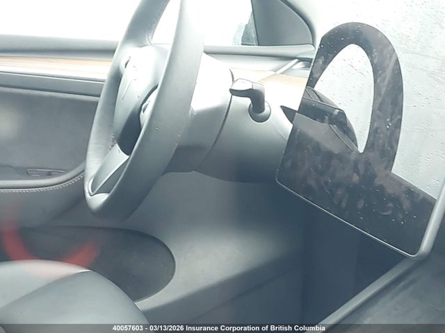Aukcja sprzedaży 2023 Tesla Model Y, vin: LRWYGDEE3PC228574, numer aukcji: 40057603