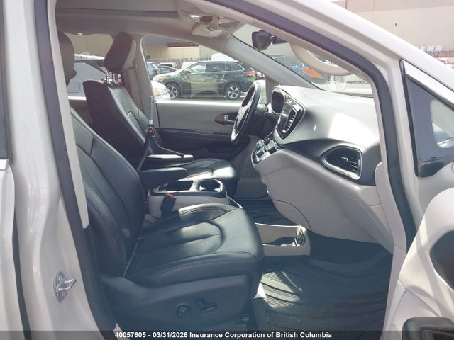 Продаж на аукціоні авто 2017 Chrysler Pacifica Touring L Plus, vin: 2C4RC1EG6HR754287, номер лоту: 40057605