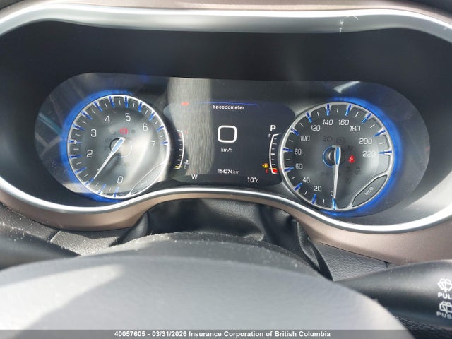 Продаж на аукціоні авто 2017 Chrysler Pacifica Touring L Plus, vin: 2C4RC1EG6HR754287, номер лоту: 40057605