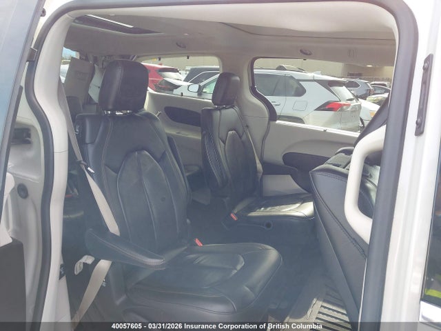 Продаж на аукціоні авто 2017 Chrysler Pacifica Touring L Plus, vin: 2C4RC1EG6HR754287, номер лоту: 40057605