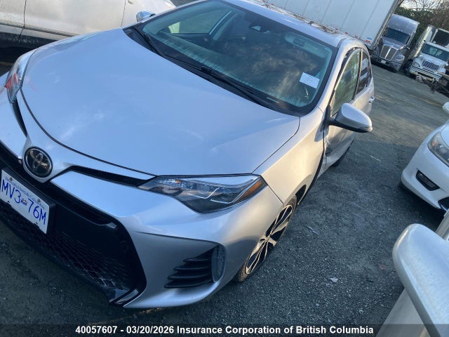 Aukcja sprzedaży 2018 Toyota Corolla L/le/xle/se/xse, vin: 2T1BURHE7JC065159, numer aukcji: 40057607