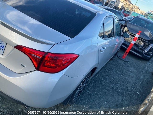 Aukcja sprzedaży 2018 Toyota Corolla L/le/xle/se/xse, vin: 2T1BURHE7JC065159, numer aukcji: 40057607