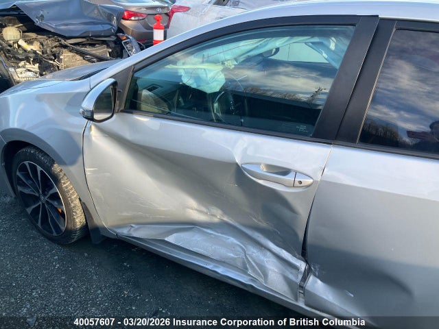 Aukcja sprzedaży 2018 Toyota Corolla L/le/xle/se/xse, vin: 2T1BURHE7JC065159, numer aukcji: 40057607