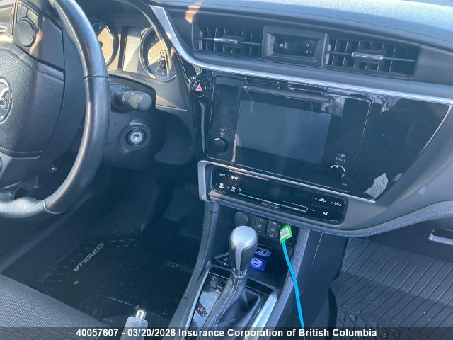 Aukcja sprzedaży 2018 Toyota Corolla L/le/xle/se/xse, vin: 2T1BURHE7JC065159, numer aukcji: 40057607