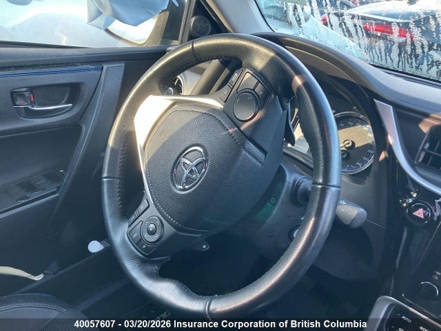 Aukcja sprzedaży 2018 Toyota Corolla L/le/xle/se/xse, vin: 2T1BURHE7JC065159, numer aukcji: 40057607