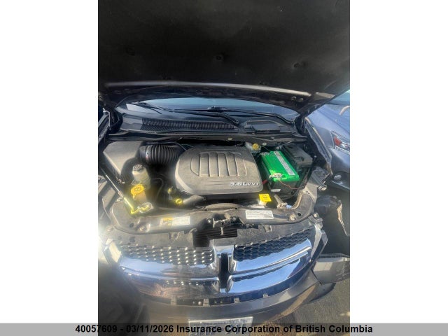 Aukcja sprzedaży 2016 Dodge Grand Caravan Se, vin: 2C4RDGBG9GR103710, numer aukcji: 40057609