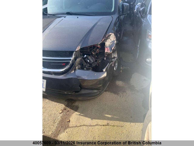 Aukcja sprzedaży 2016 Dodge Grand Caravan Se, vin: 2C4RDGBG9GR103710, numer aukcji: 40057609