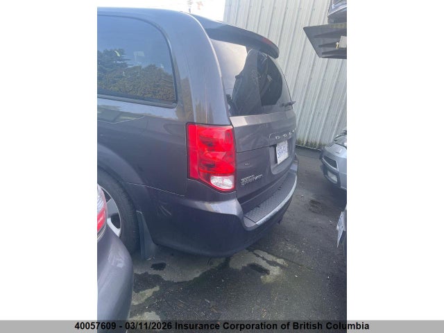 Aukcja sprzedaży 2016 Dodge Grand Caravan Se, vin: 2C4RDGBG9GR103710, numer aukcji: 40057609