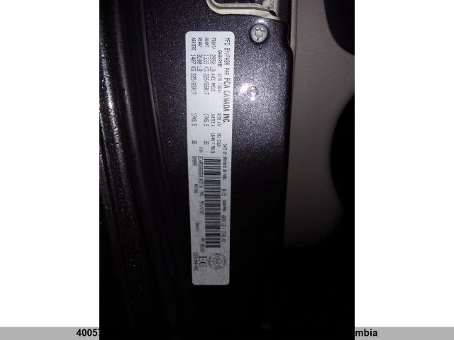 Aukcja sprzedaży 2016 Dodge Grand Caravan Se, vin: 2C4RDGBG9GR103710, numer aukcji: 40057609