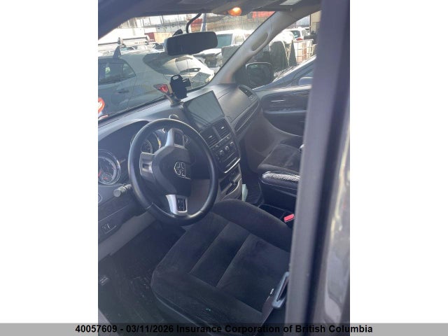 Aukcja sprzedaży 2016 Dodge Grand Caravan Se, vin: 2C4RDGBG9GR103710, numer aukcji: 40057609