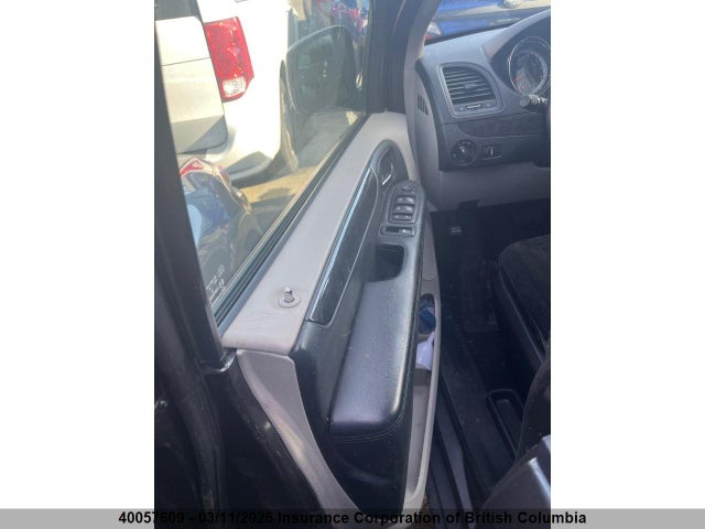 Aukcja sprzedaży 2016 Dodge Grand Caravan Se, vin: 2C4RDGBG9GR103710, numer aukcji: 40057609