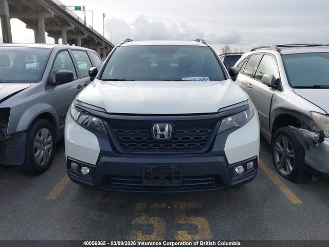 Продаж на аукціоні авто 2019 Honda Passport Sport, vin: 5FNYF8H23KB501426, номер лоту: 40056065