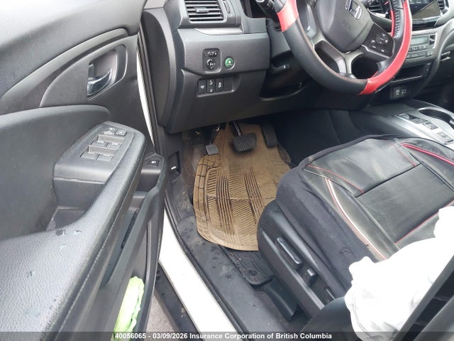 Продаж на аукціоні авто 2019 Honda Passport Sport, vin: 5FNYF8H23KB501426, номер лоту: 40056065