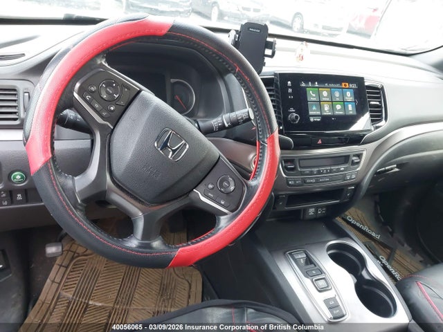 Продаж на аукціоні авто 2019 Honda Passport Sport, vin: 5FNYF8H23KB501426, номер лоту: 40056065