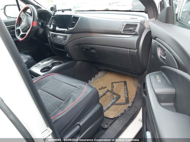 Продаж на аукціоні авто 2019 Honda Passport Sport, vin: 5FNYF8H23KB501426, номер лоту: 40056065