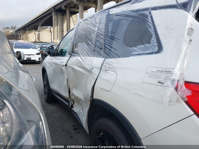 Продаж на аукціоні авто 2019 Honda Passport Sport, vin: 5FNYF8H23KB501426, номер лоту: 40056065