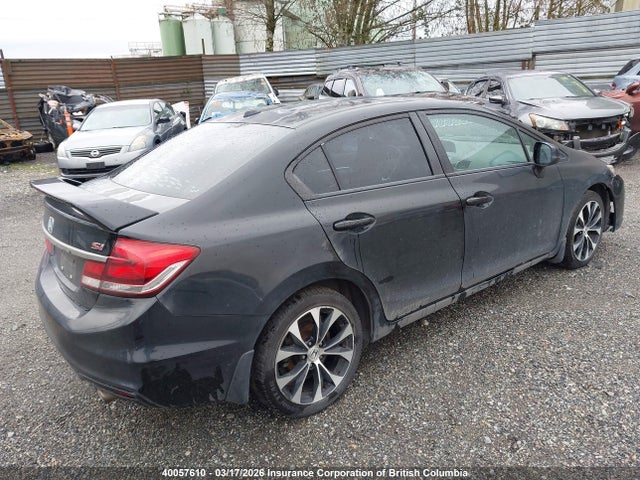 Продажа на аукционе авто 2013 Honda Civic, vin: 2HGFB6E58DH200011, номер лота: 40057610