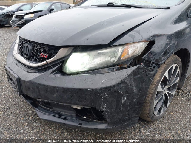 Продажа на аукционе авто 2013 Honda Civic, vin: 2HGFB6E58DH200011, номер лота: 40057610