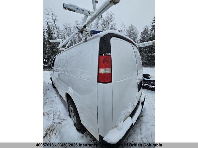 1GCSHAF44E1112397 Chevrolet Express G1500