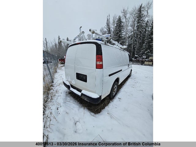 1GCSHAF44E1112397 Chevrolet Express G1500