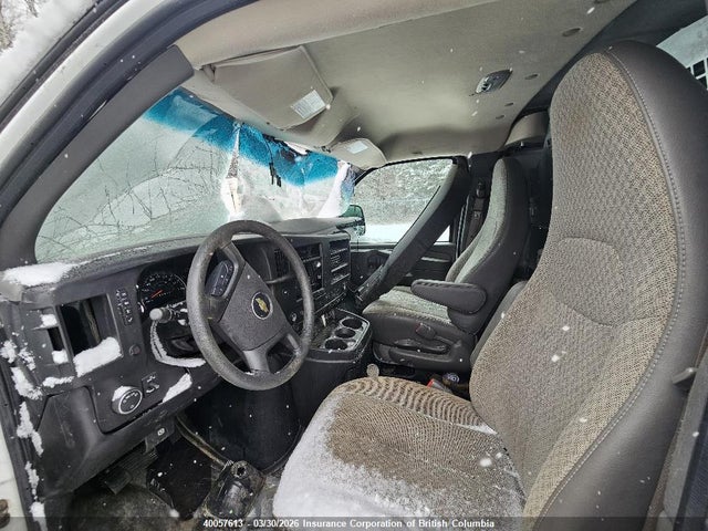 1GCSHAF44E1112397 Chevrolet Express G1500