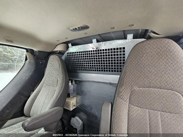 1GCSHAF44E1112397 Chevrolet Express G1500