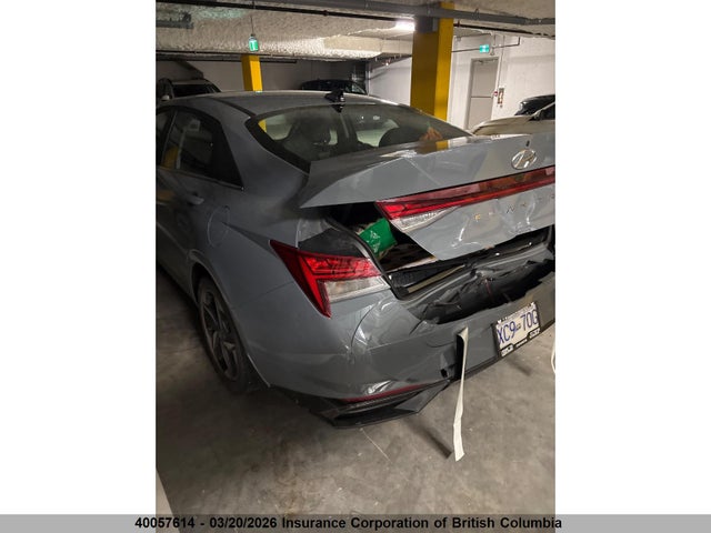 KMHLN4AGXNU286937 Hyundai ELANTRA SEL