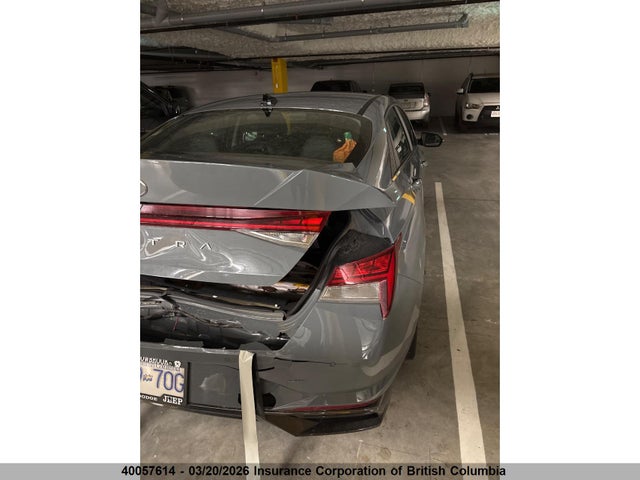 KMHLN4AGXNU286937 Hyundai ELANTRA SEL