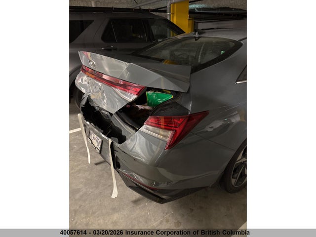 KMHLN4AGXNU286937 Hyundai ELANTRA SEL