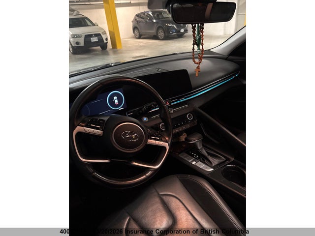 KMHLN4AGXNU286937 Hyundai ELANTRA SEL