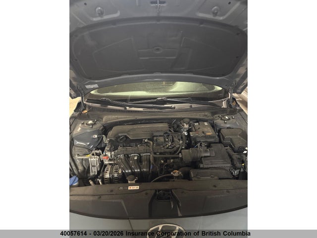 KMHLN4AGXNU286937 Hyundai ELANTRA SEL