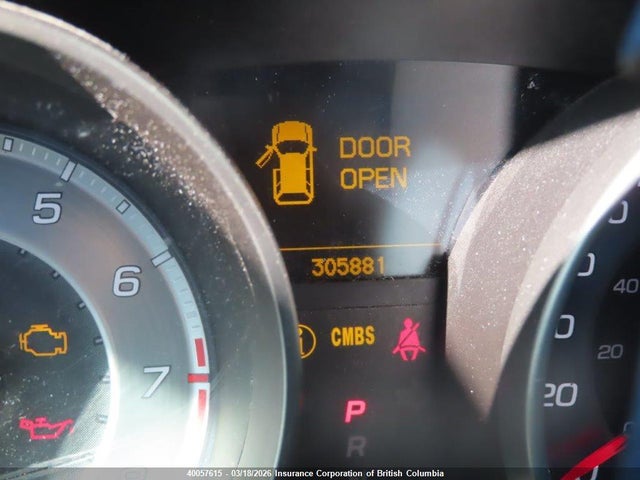 Aukcja sprzedaży 2013 Acura Mdx, vin: 2HNYD2H88DH000918, numer aukcji: 40057615