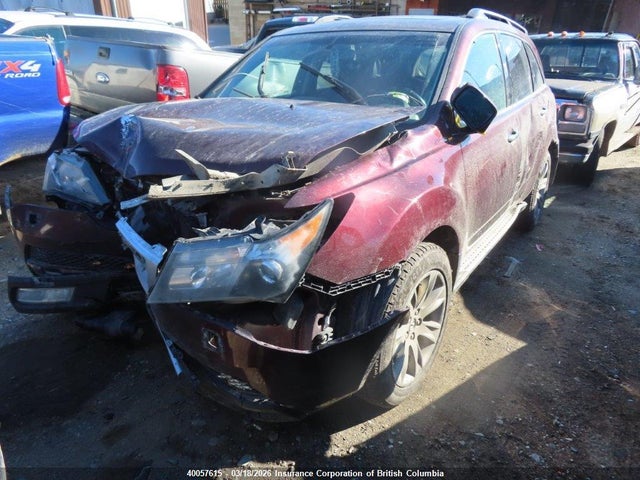 Aukcja sprzedaży 2013 Acura Mdx, vin: 2HNYD2H88DH000918, numer aukcji: 40057615