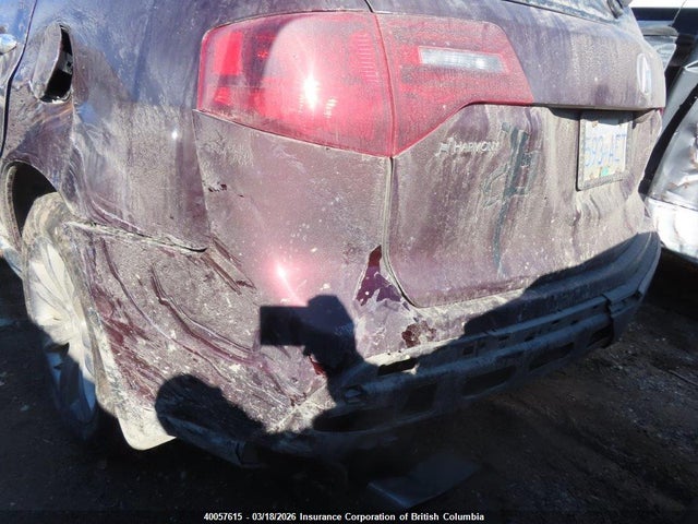 Aukcja sprzedaży 2013 Acura Mdx, vin: 2HNYD2H88DH000918, numer aukcji: 40057615