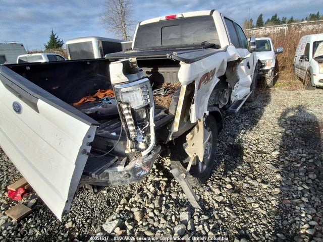 Продаж на аукціоні авто 2017 Ford F350, vin: 1FT8W3BT9HED73952, номер лоту: 40057617