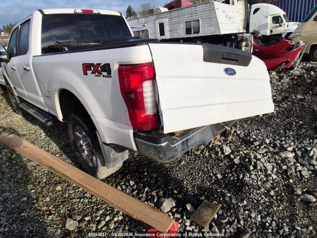 Продаж на аукціоні авто 2017 Ford F350, vin: 1FT8W3BT9HED73952, номер лоту: 40057617
