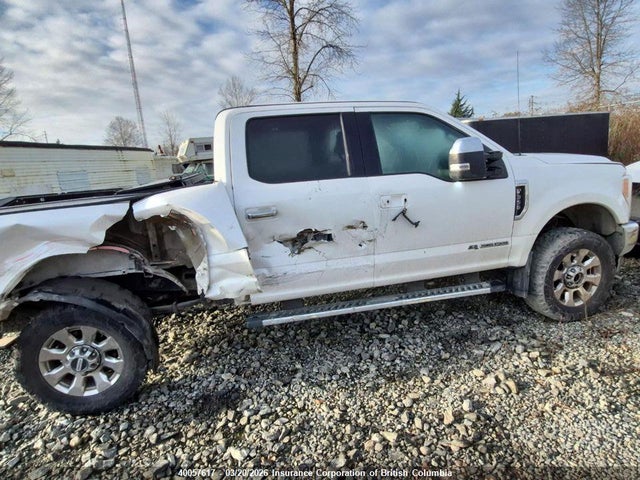 Продаж на аукціоні авто 2017 Ford F350, vin: 1FT8W3BT9HED73952, номер лоту: 40057617