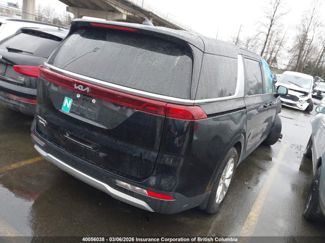 Aukcja sprzedaży 2023 Kia Carnival Lx, vin: KNDNB5H38P6257104, numer aukcji: 40056038