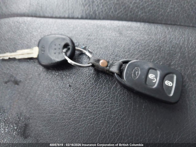 2011 Hyundai Santa Fe Se მანქანა იყიდება აუქციონზე, vin: 5XYZHDAG3BG037785, აუქციონის ნომერი: 40057619