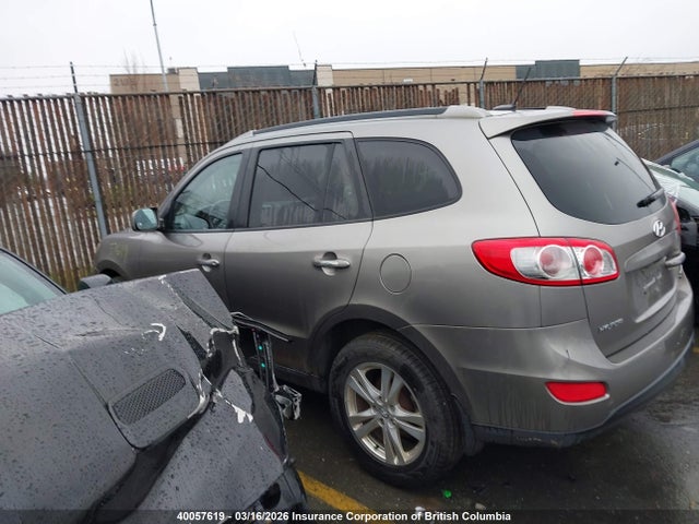 2011 Hyundai Santa Fe Se მანქანა იყიდება აუქციონზე, vin: 5XYZHDAG3BG037785, აუქციონის ნომერი: 40057619