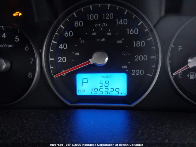 2011 Hyundai Santa Fe Se მანქანა იყიდება აუქციონზე, vin: 5XYZHDAG3BG037785, აუქციონის ნომერი: 40057619