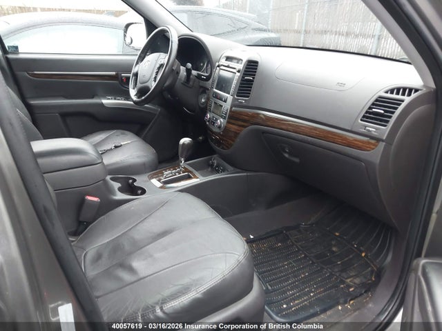 2011 Hyundai Santa Fe Se მანქანა იყიდება აუქციონზე, vin: 5XYZHDAG3BG037785, აუქციონის ნომერი: 40057619