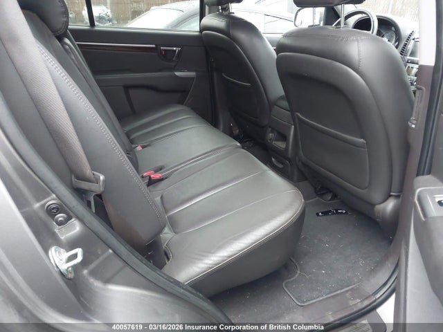 2011 Hyundai Santa Fe Se მანქანა იყიდება აუქციონზე, vin: 5XYZHDAG3BG037785, აუქციონის ნომერი: 40057619