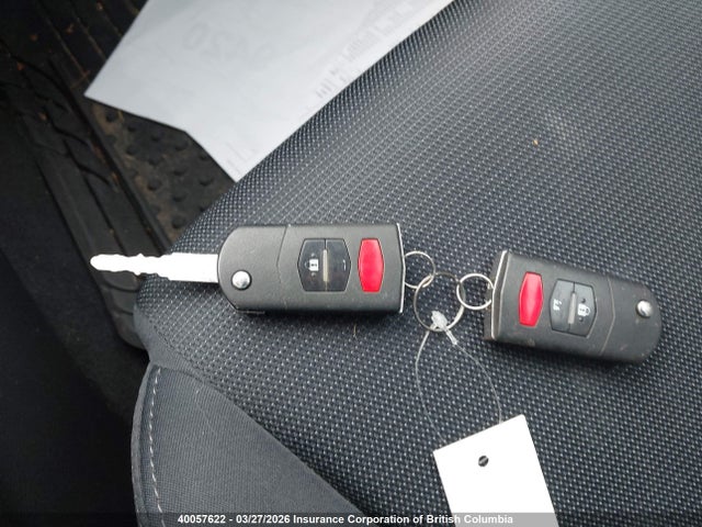 Aukcja sprzedaży 2010 Mazda Mazda3 Gs/gt, vin: JM1BL1H52A1117208, numer aukcji: 40057622