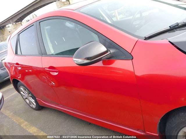 Aukcja sprzedaży 2010 Mazda Mazda3 Gs/gt, vin: JM1BL1H52A1117208, numer aukcji: 40057622