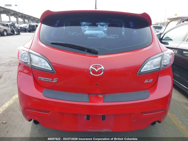 Aukcja sprzedaży 2010 Mazda Mazda3 Gs/gt, vin: JM1BL1H52A1117208, numer aukcji: 40057622