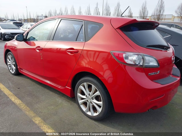 Aukcja sprzedaży 2010 Mazda Mazda3 Gs/gt, vin: JM1BL1H52A1117208, numer aukcji: 40057622