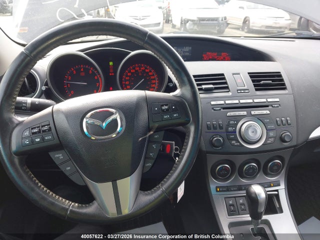 Aukcja sprzedaży 2010 Mazda Mazda3 Gs/gt, vin: JM1BL1H52A1117208, numer aukcji: 40057622