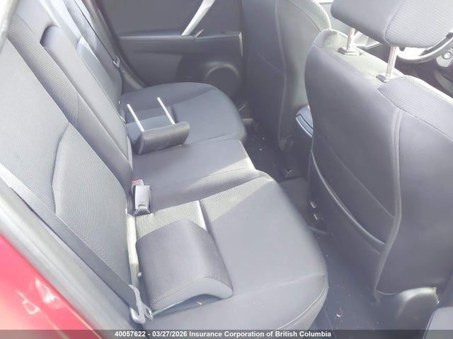 Aukcja sprzedaży 2010 Mazda Mazda3 Gs/gt, vin: JM1BL1H52A1117208, numer aukcji: 40057622