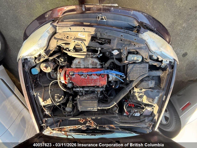 Aukcja sprzedaży 2000 Honda Civic, vin: 2HGEJ6614YH921216, numer aukcji: 40057623